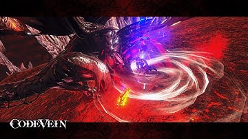 CODE VEIN - Hellfire Knight +10 Difficulty, 42 Seconds Kill, No Dmg, No Item ft. Jack