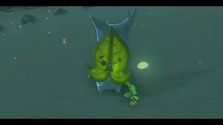 Korok Rock Circle Cheat (Tears of the Kingdom)