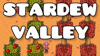 Я ХОТЕЛ СДЕЛАТЬ КРАСИВО #165 Stardew Valley