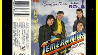 Los Temerarios (Album COMPLETO) Creo Que Voy a Llorar