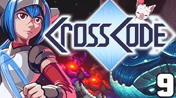 Rpg Monger Streams - Crosscode (Part 9)