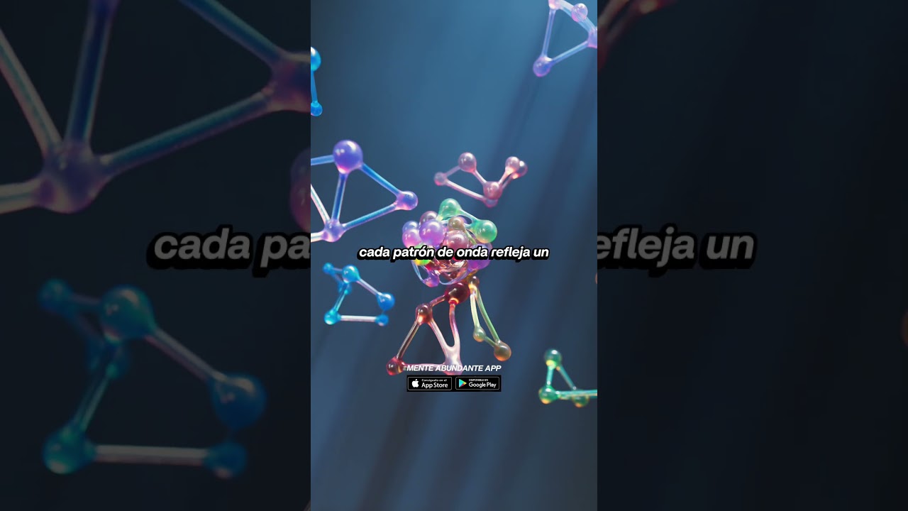 Únete a +100k personas. Mente Abundante App (iOS y Android) #meditacion #pazinterior