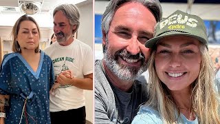 Mike Wolfe's Girlfriend Asks For Prayers From the Hospital Bed and Reveals Heartbreaking Update