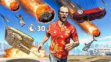 GTA but chaos happens every 30 seconds