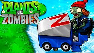 100% ИГРОКОВ НЕНАВИДЯТ ЭТУ МИНИ-ИГРУ В Plants vs. Zombies 😱