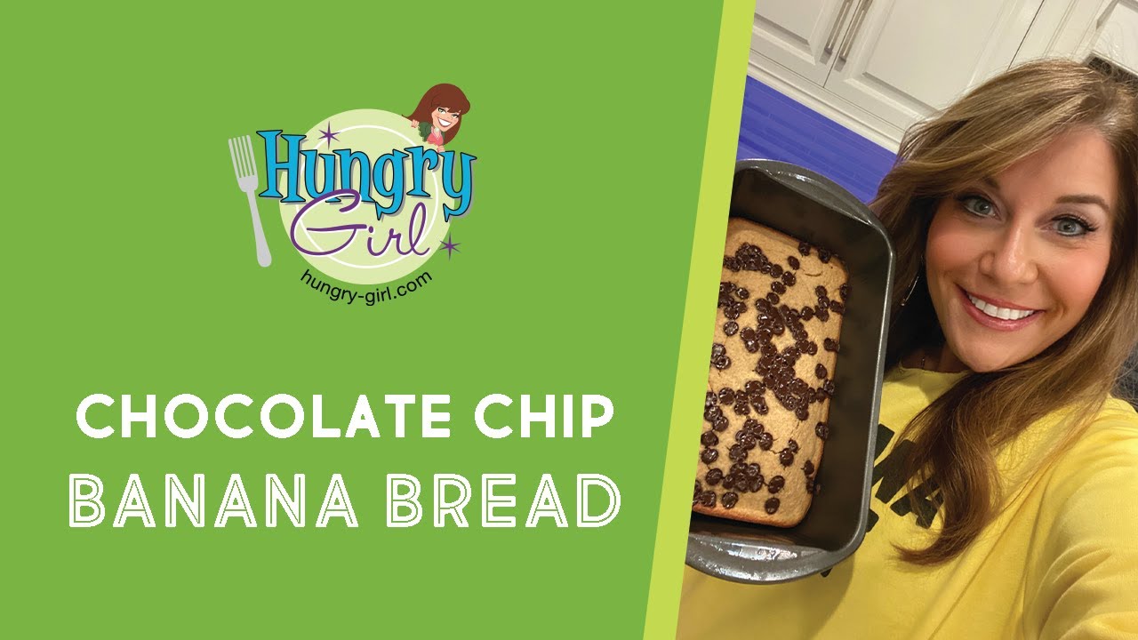 How to Make Chocolate Chip Banana Bread (Live Recipe Demo with Lisa ...