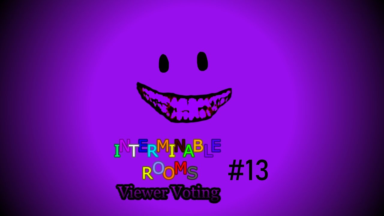 Interminable Rooms Viewer Voting #13 - YouTube