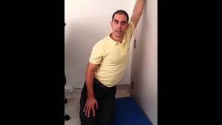 20151102 Shoulder Flexion Abduction Mobility Exerc