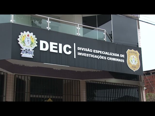 DHPP INVESTIGAÇÃO TENTATIVA DE HOMICÍDIO CONTRA JOVEM EM RIO BRANCO