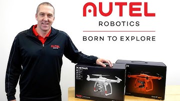 Autel Robotics X-Star: Unboxing