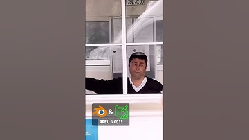 Blender fun and learn- architectureViz #3d #tutorial #blender #architecture