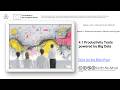 Big Data M4.1 : Productivity Tools powered by Big Data