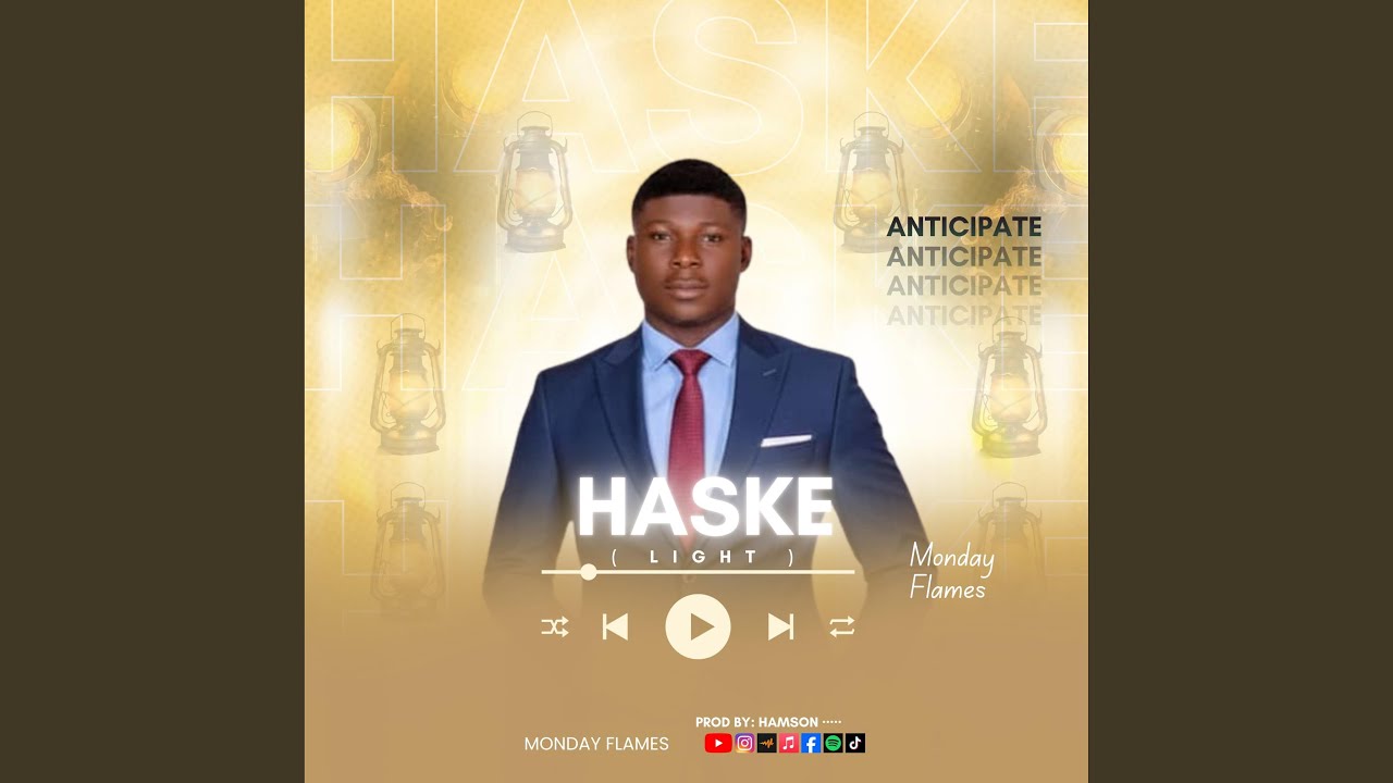 Watch HASKE on YouTube Watch HASKE on YouTube