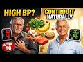 5 Heart Safe Foods That Control Blood Pressure Naturally