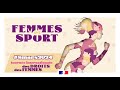 Femmes  sport dans lacadmie de paris  8mars