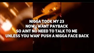 Fg Famous  In Da Name Of 23 s long  23