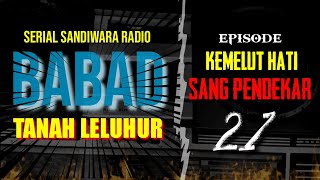 NENG Dan DEWI JAMPI Selamatkan SAKA PALWAGUNA [ PURBAYA, CEMPAKA Dan MAMANG KURAYA KE KARANG SEDANA