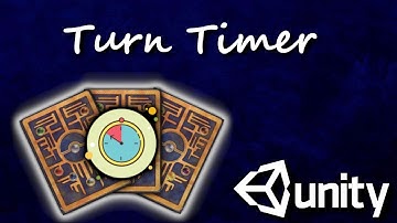 Unity Card Game: Turn Timer C# #26