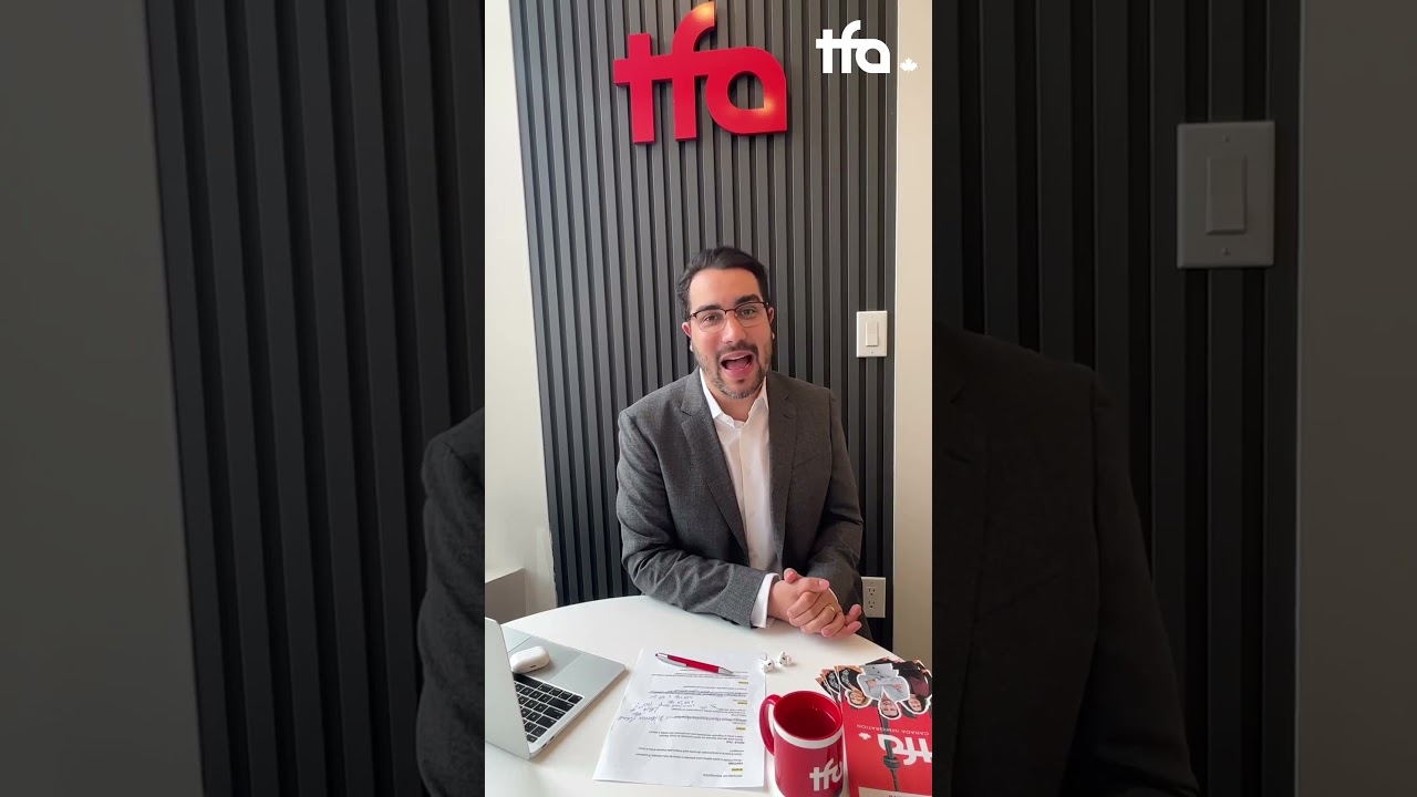 Se voc&ecirc; foi deportado dos EUA e quer ir para o Canad&aacute;, assista este v&iacute;deo. #shorts