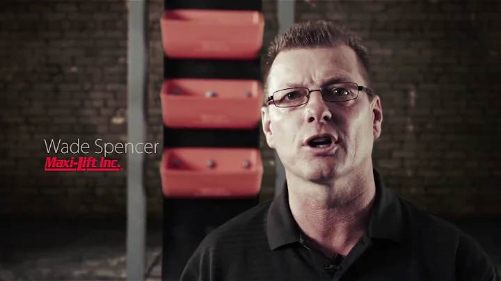 Maxi-Lift Bucket Installation