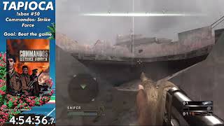Xbox Thing #50: Commandos: Strike Force (Part 3)
