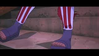 SASUKE VS KILLER BEE [ AMV ]