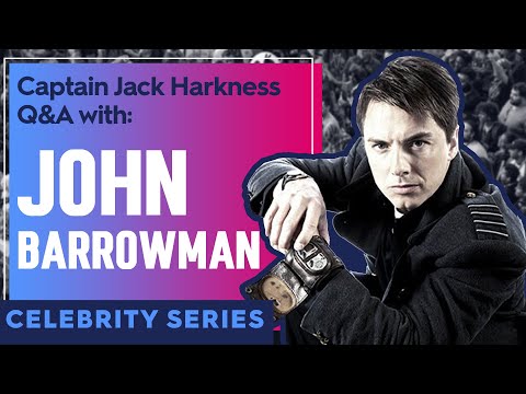 Video: John Barrowman: Biografi, Kreativiti, Kerjaya, Kehidupan Peribadi