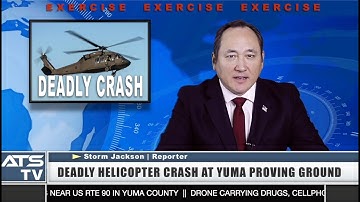 ATS Yuma Exercise Broadcast