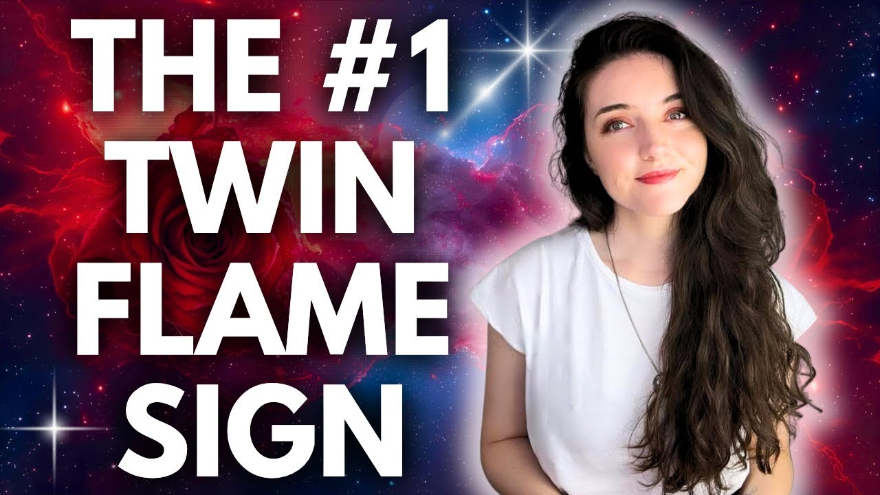 The #1 Sign That This Is Your Twin Flame - YouTube