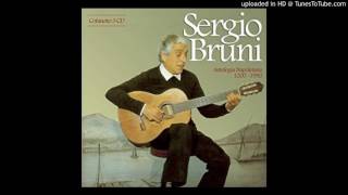 Sergio Bruni - Suonno a Marechiaro