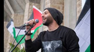 Tamer Nafar - The Beat Never Goes Off Featuring MC Abdul & Noel Kharman