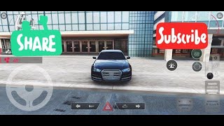 Car parking game rcp2 Real Car Parking 2 Audi A6 Driving School 2020 - Android Gameplay screenshot 4