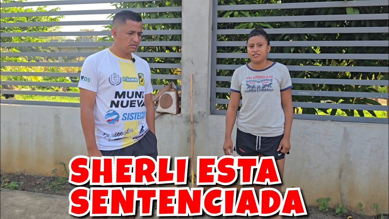 Sherli Sherli solo vino a dar esta NOTICIA🫤estuvo a punto de m0rir - NO LA ...