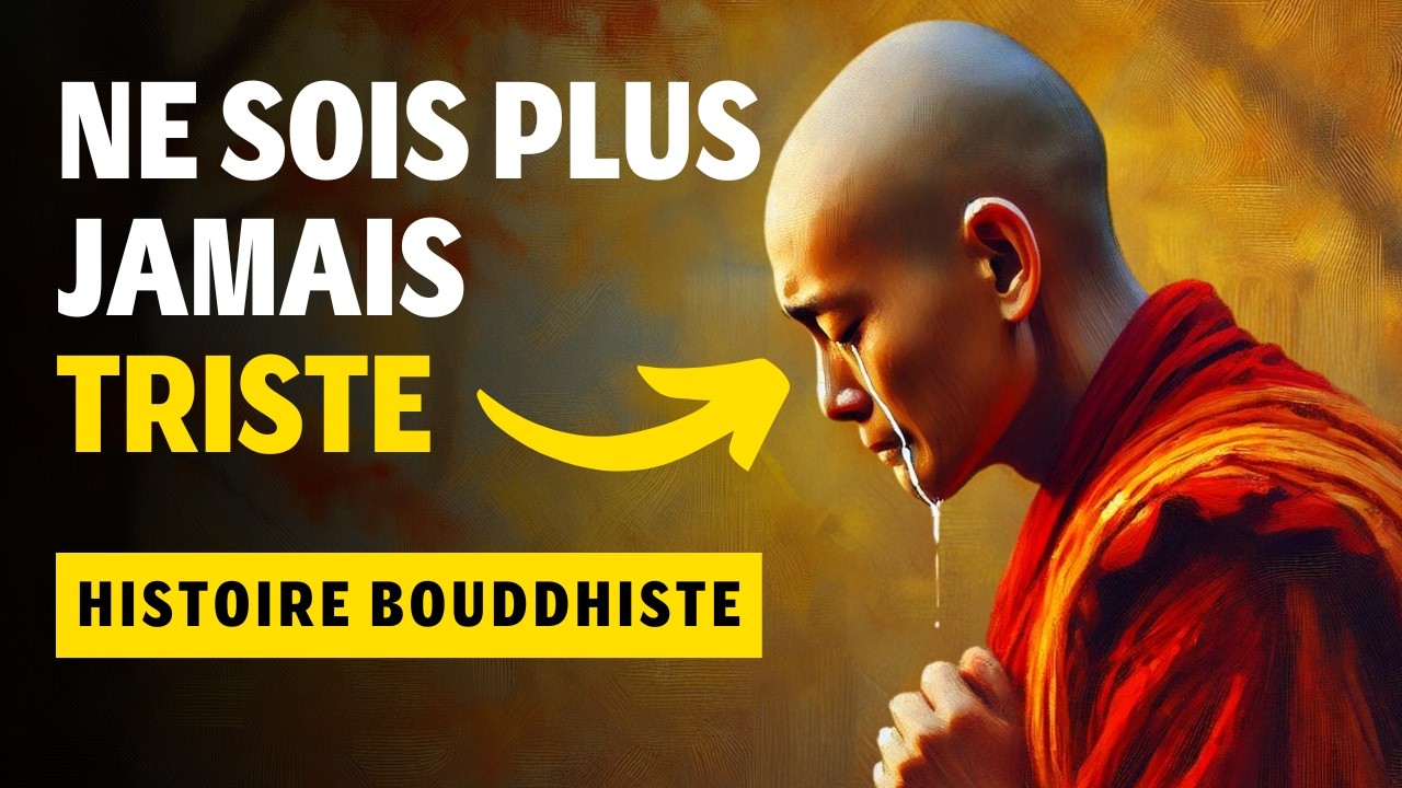 Restez Heureux, Peu Importe la Situation | Histoire Bouddhiste | Histoire Zen
