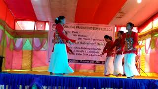 Ici Church Of Kmc Nafra.