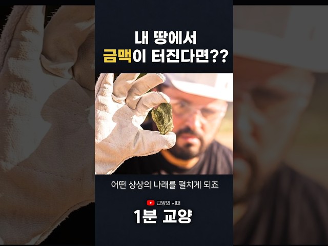 일확천금의 꿈