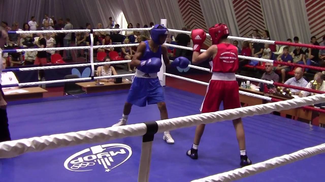 5 Самый техничный боксер на турнире ! АМБАРЦУМЯН Геворг Балашиха vs ...
