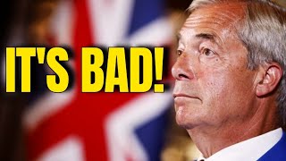 Nigel Farage Just Did His WORST Interview Ever