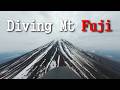Flying to Mt Fuji with the TBS chupito - Long Range FPV