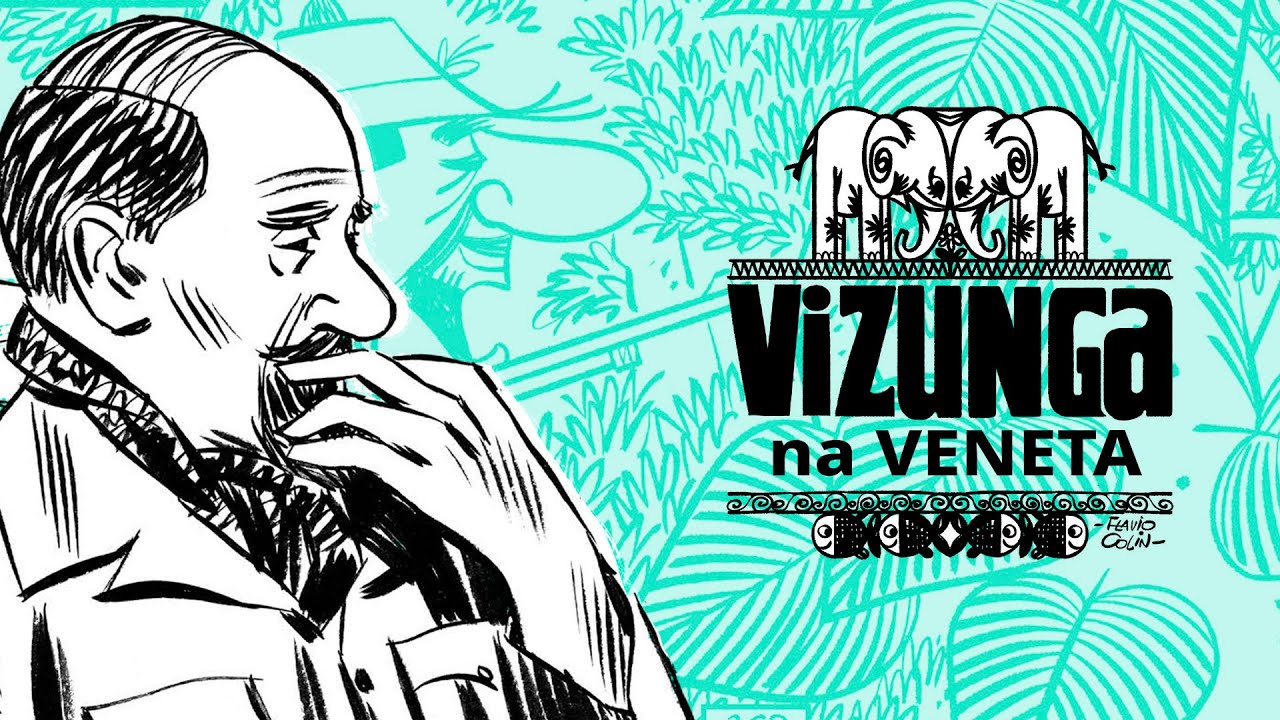 VIZUNGA: O retorno de um clássico de Flavio Colin