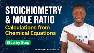 Stoichiometry & Mole Ratio — Calculations Based on Chemical Equations