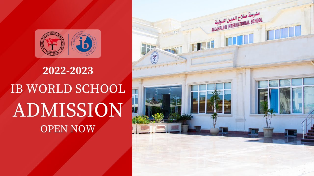 IB world school open day YouTube
