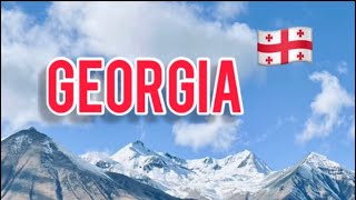 رحلتي إلى جورجيا -نوفمبر ٢٠٢٢