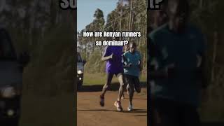 How Are Kenyan Runners So Good?