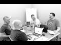 Logo Redesign Meeting 1