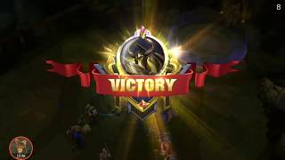 Mobile Legends Uranus Epic Finale Ap\\Tank Uranus Mutlu Son :)