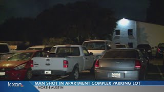 Police asking for help finding suspects accused in north Austin shooting