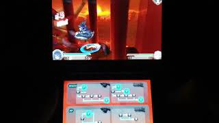 Rare Online Gameplay 3 (Test -Continuing last battle) - Senran Kagura 2: Deep Crimson (Nintendo 3DS)