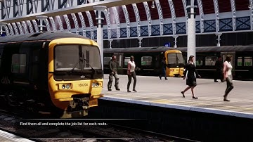 Train Sim World 2020 intro