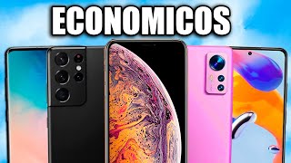 ✅ Los 5 MEJORES CELULARES Gama Alta o Gama Media Antiguospara COMPRAR en 2023